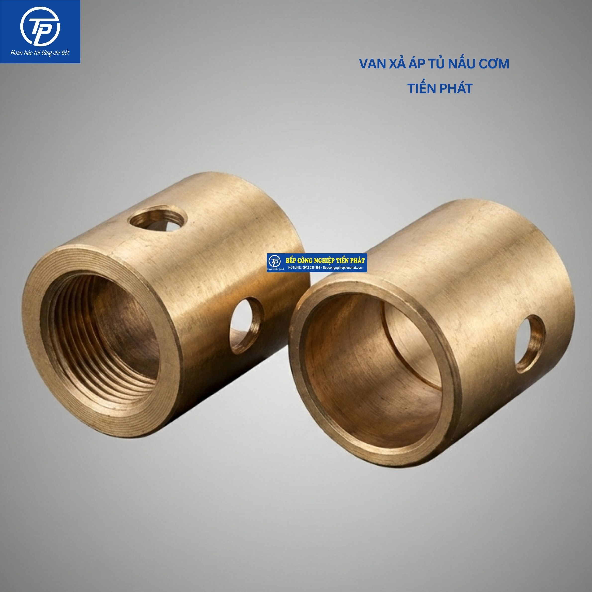 Van Xả Áp Tủ Nấu Cơm